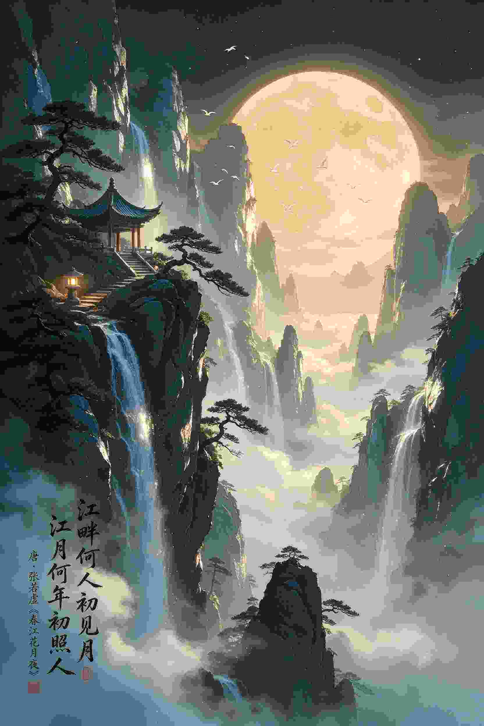 悬疑迷局